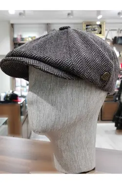 کلاه زمستانی 8تکه دیوید مردانه برند Göksu Şapka کد 1706976921