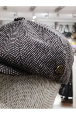 کلاه زمستانی 8تکه دیوید مردانه برند Göksu Şapka کد 1706976921