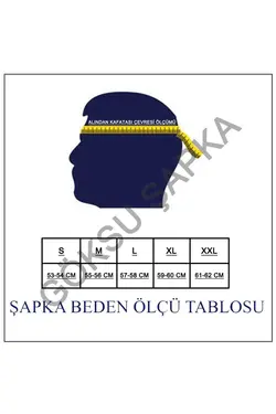 کلاه زمستانی 8تکه دیوید مردانه برند Göksu Şapka کد 1706976921