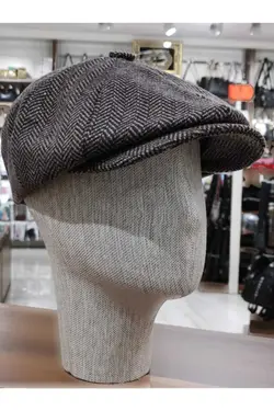 کلاه زمستانی 8تکه دیوید مردانه برند Göksu Şapka کد 1706976921