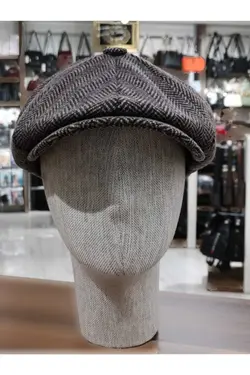 کلاه زمستانی 8تکه دیوید مردانه برند Göksu Şapka کد 1706976921