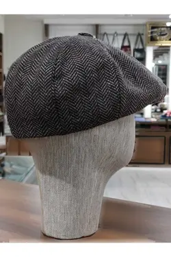 کلاه زمستانی 8تکه دیوید مردانه برند Göksu Şapka کد 1706976921