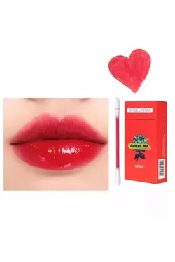 رژ لب تاتو 5عدد برند LIPSTICK کد 1650312670