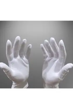 دست کش 50 از پنبه 100پنبه برند REMUBİ کد 1650155562