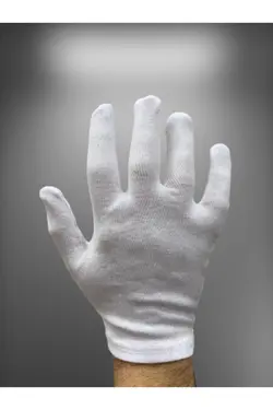 دست کش 50 از پنبه 100پنبه برند REMUBİ کد 1650155562