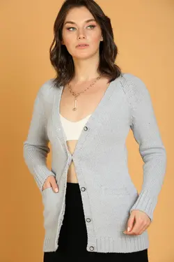 بافتنی زمستانی یقه هفت زنانه برند Sweater کد 1650532568