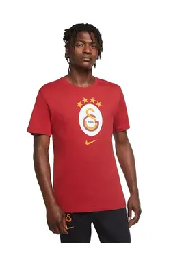 تیشرت قرمز آرم دار برند Galatasaray کد 1650517567