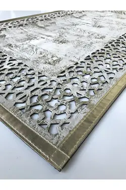 برش لیزر فرش چرم برند Stylish Carpet &amp; Accessory کد 1650455128