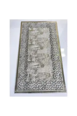 برش لیزر فرش چرم برند Stylish Carpet &amp; Accessory کد 1650455128