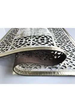 برش لیزر فرش چرم برند Stylish Carpet &amp; Accessory کد 1650455128