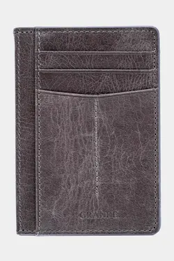 3605100% اصل طوسی جا کارتی چرم برند Grande کد 1650720368