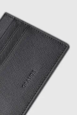 3614100% اصل مشکی جا کارتی چرم برند Grande کد 1650719888