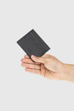 3614100% اصل مشکی جا کارتی چرم برند Grande کد 1650719888