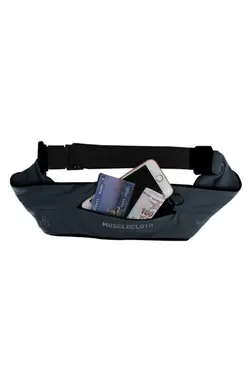 کمربند طوسی کیف کمری برند MUSCLECLOTH کد 1650657245