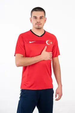 لباس فرم ست جعبه‎دار چوب قرمز ترکیه برند Nike کد 1650843186