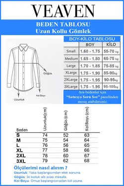 پیراهن آستین بلند نیمه یقه دیپلمات طوسی چهارخونه مردانه برند VEAVEN کد 1650839111