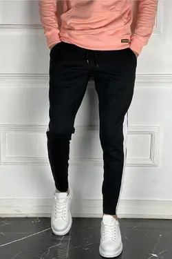 شلوار راحتی مشکی مردانه برند Chekich کد 1650836710