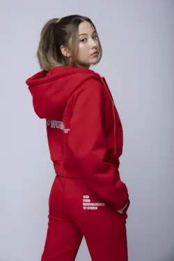 ست لباس راحتی چاپی برند C&amp;C OKULCUNUZ کد 1650836110