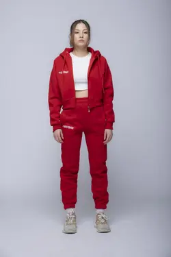 ست لباس راحتی چاپی برند C&amp;C OKULCUNUZ کد 1650836110