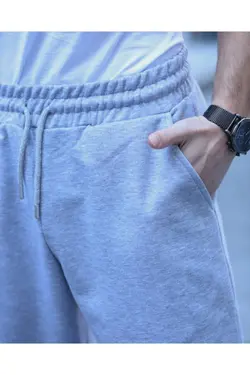 شلوار راحتی طوسی برند prtnc protonic کد 1650836047