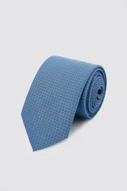 کراوات آبی برند D'S Damat کد 1650829688