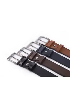 کمربند مردانه اسپرت پوست 100% اصل کلاسیک برند BOYD کد 1650827949