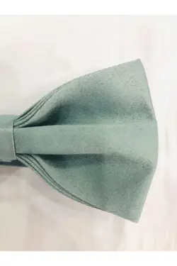 پاپیون مات با دستمال ساتن / برند CRWAT ® کد 1650825967