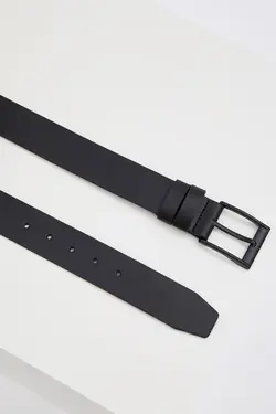 کمر کمربند جین چرم مصنوعی مردانه برند MARQUE SOSYETHEPAZARI کد 1650827828