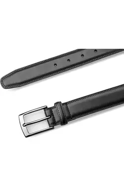 کمربند دار جین پارچه مردانه برند MARQUE SOSYETHEPAZARI کد 1650827227