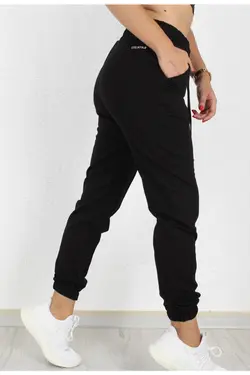 شلوار راحتی پاچه چاپی 4153زنانه یقه دار با برند BİNYILDIZ کد 1650819670