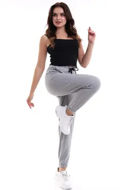 شلوار راحتی بلند جاگر برند Duru Modam کد 1650819366