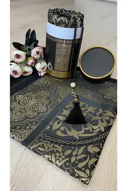 ست جعبه‎دار سجاده طرح‎دار برند ayhan home ev tekstili کد 1650759323