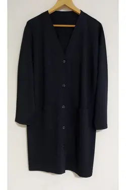 بافتنی پانیه بلند زنانه برند BLACK SWALLOW کد 1650953289