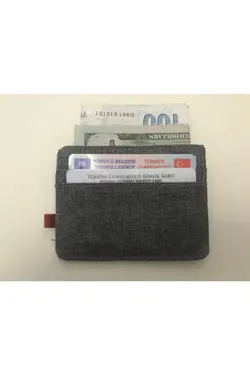 کیف پول طوسی جا کارتی برند İmat کد 1650922326