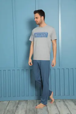 لباس راحتی جیب دار پنبه ای آستین کوتاه مردانه برند SEBOTEKS کد 1650906967