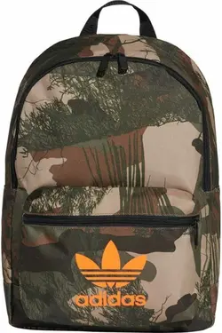 کوله پشتی کلاسیک طرح‎دار ارتشی camo برند adidas کد 1650876667