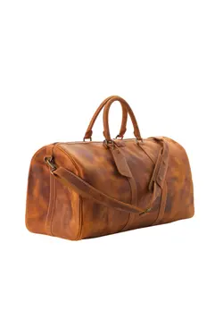 مسافرتی 55lt کیف چرم اصل برند LONDO کد 1650876547