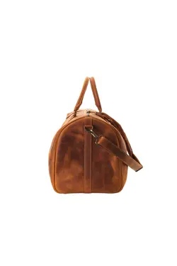 مسافرتی 55lt کیف چرم اصل برند LONDO کد 1650876547