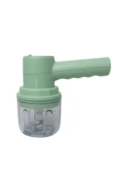 همزن خرد کن تخم مرغ بي سيم سبز ترکیه برند Yasomi کد 1650869166