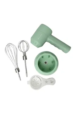 همزن خرد کن تخم مرغ بي سيم سبز ترکیه برند Yasomi کد 1650869166