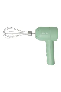 همزن خرد کن تخم مرغ بي سيم سبز ترکیه برند Yasomi کد 1650869166