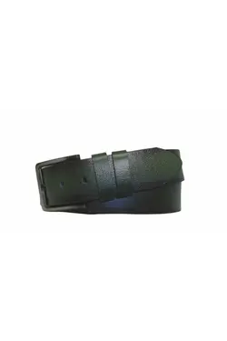 کمر شلوار جین سبز چرم اصل برند Kar-Pa کد 1651107247