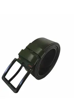 کمر شلوار جین سبز چرم اصل برند Kar-Pa کد 1651107247
