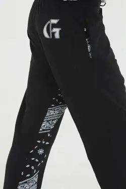 مشکی برند Ghetto off limits کد 1651058111