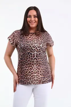 بلوز پولک دوز برند Javelin Collection کد 1651051026