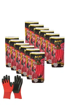 دستکش گورخری برند BELEY کد 1651007467