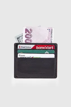 3614100% اصل قهوه جا کارتی چرم برند Grande کد 1651004119