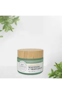 کرم سفیدکننده شب هایلایتر برای پوست خال خالی برند Seohwabi کد 1651000085