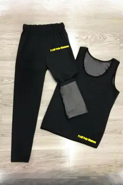 تایت ورزشی ست حرارتی برند P&amp;W Polo Women کد 1651203304