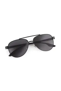 عینک پلاریزه قطره ای مشکی مردانه برند polo air کد 1651200966